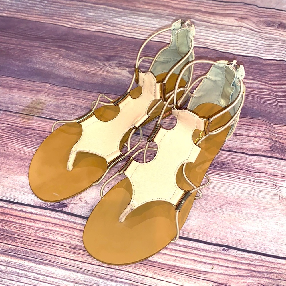 ALDO SANDAL SIZE 7